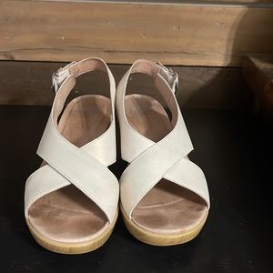 Dansko women sandals size 39